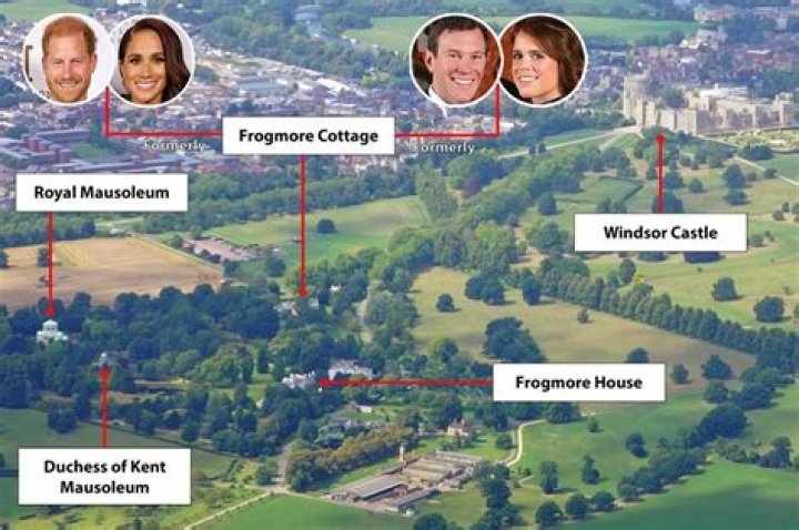 
The Royal Family Has Multiple Residences — Where Will King Charles Live? 