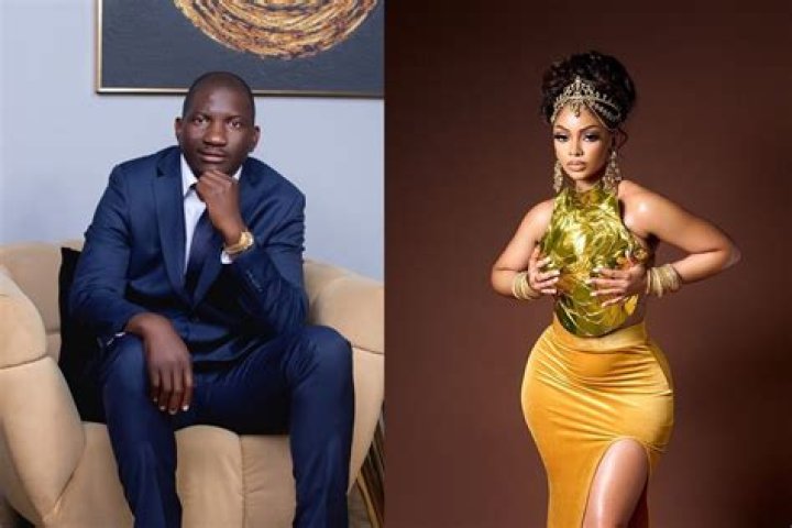 
The Untold Truth About Businessman Leeroy Sidambe’s New Wife, Mihlali Ndamase 