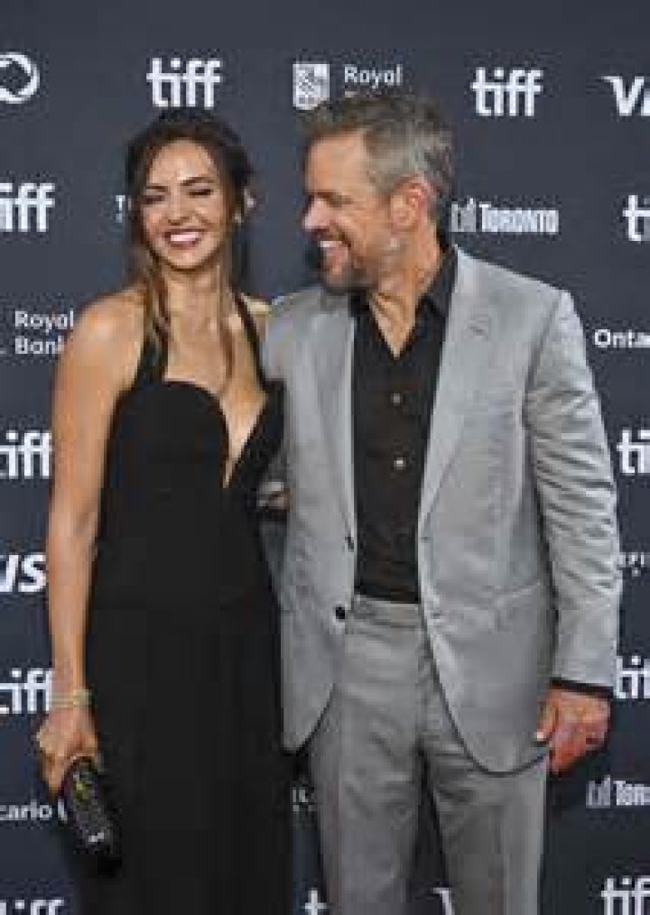 
The Untold Truth About Matt Damon’s Wife – Luciana Barroso 