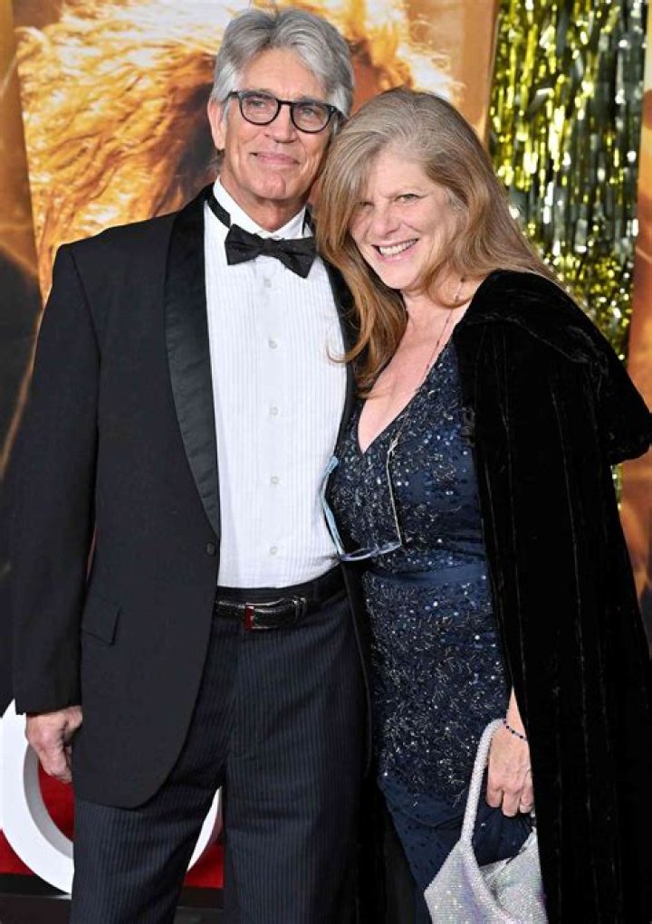 The Untold Truth Of Eric Roberts Wife Eliza Roberts, A Look At Their Married Life