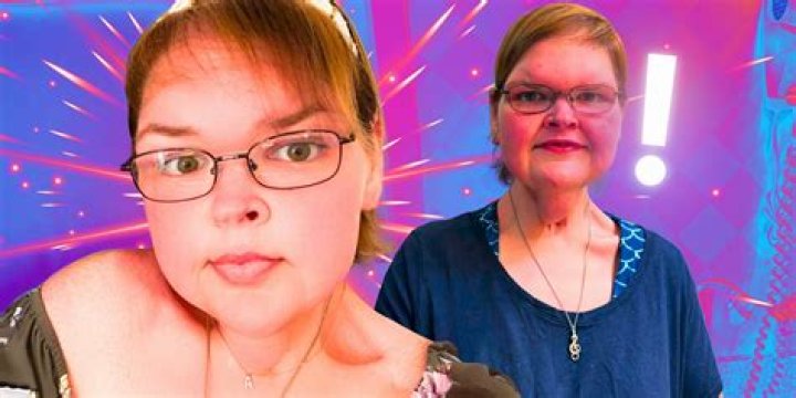 
The Untold Truth of Tammy Slaton From 1000-Lb Sisters 