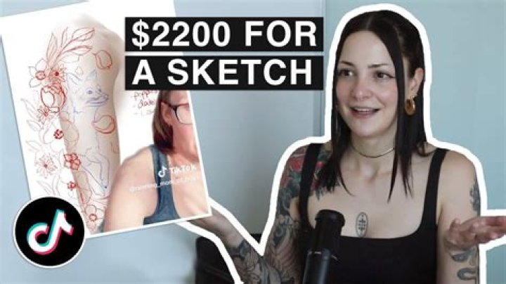 “Those prices are extortion”: Lindsey Lucid fox tattoo gate TikTok drama explored as thread goes viral