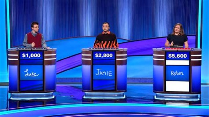 
Today’s Final Jeopardy! answer: Friday, February 17, 2023 