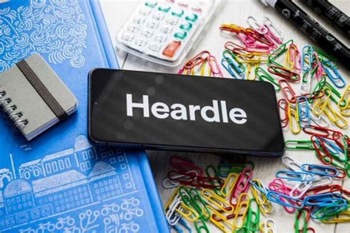 
Today’s Heardle: Clues and answer for Wednesday, April 5, 2023 
