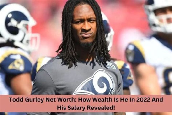
Todd Gurley Height, Weight, Net Worth, Age, Birthday, Wikipedia, Who, Nationality, Biography 
