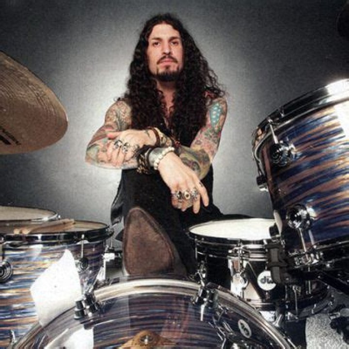 
Tommy Clufetos Stated That His Father Guided Him To The Music Path 
