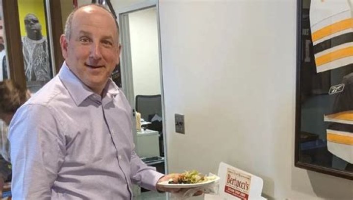 Tony Massarotti And His Wife Natalie Massarotti Live In Massachusetts: How Rich Is The Boston Red Sox Color Commentator?