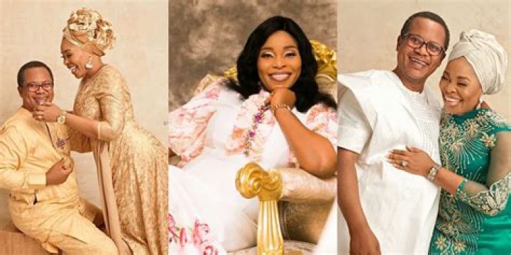 
Tope Alabi’s Birthday Is Celebrated By Femi Adebayo, Ronke Odusanya, And Others. 