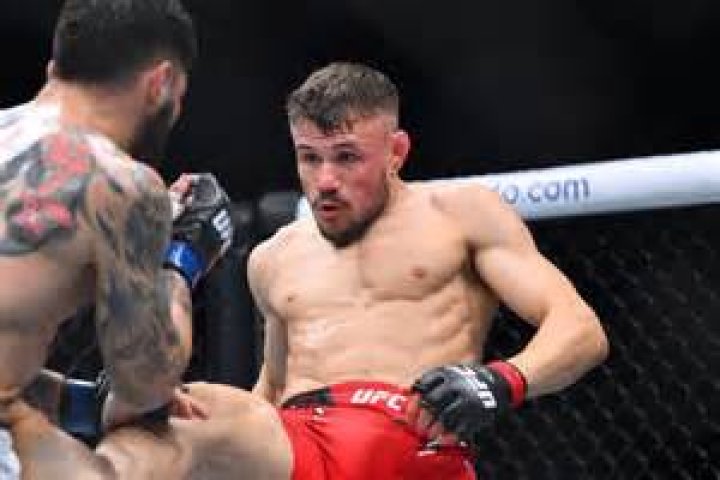 
UFC: Who Is Nathaniel Wood Wife Lauren Finch? Facts About The English Mixed Martial Artist 