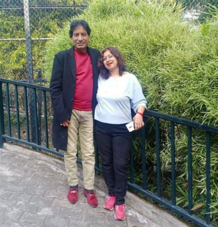 
Veteran Indian comedian, Raju Shrivastav, Health critical dies at 58 