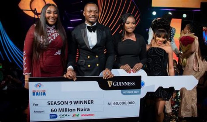 
Video: The Emotional Moment Groovy Of BBNaija S7 Reunited With His Family 