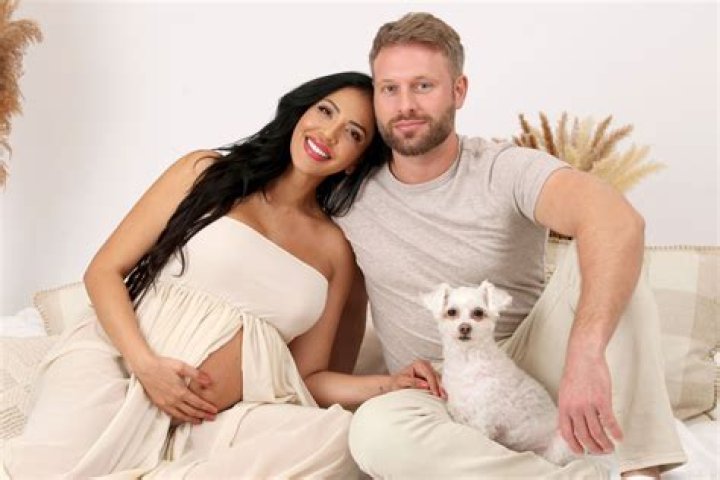 
Viewers Question If Natalia Cooper Is Pregnant With Her Second Child 