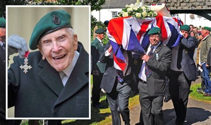 
War Veteran Harry Billinge Family And Funeral Details, Who Was He? 
