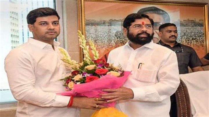 
Was Eknath Shinde Son In An Accident? Shrikant Shinde Whereabouts 