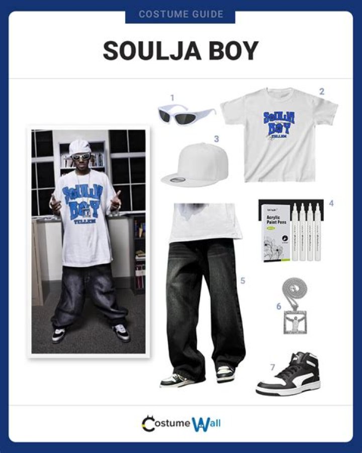 Was Flo Malcom Arrested? ‘A Rat’ Charleston White Report On Soulja Boy