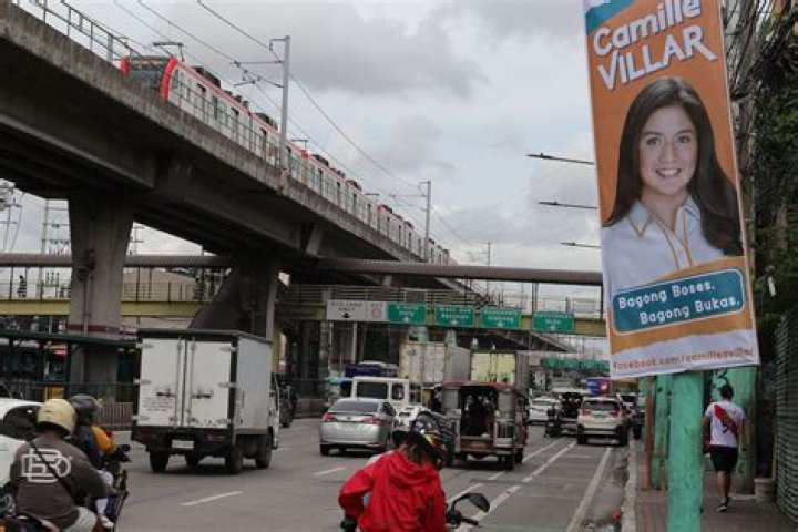 
Was Mark Villar In An Accident? Campaign Song Lyrics and Meme On Twitter 