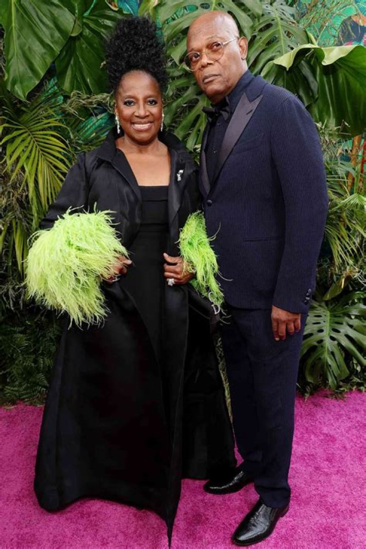 Was Samuel L Jackson Wife At Oscars? Fans Wonder About The Presence of LaTanya Jackson As Husband Wins The Award