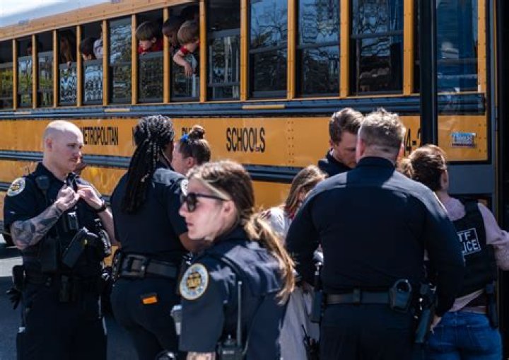 
What Audrey Hale’s journal revealed about planning Nashville school shooting months in advance 