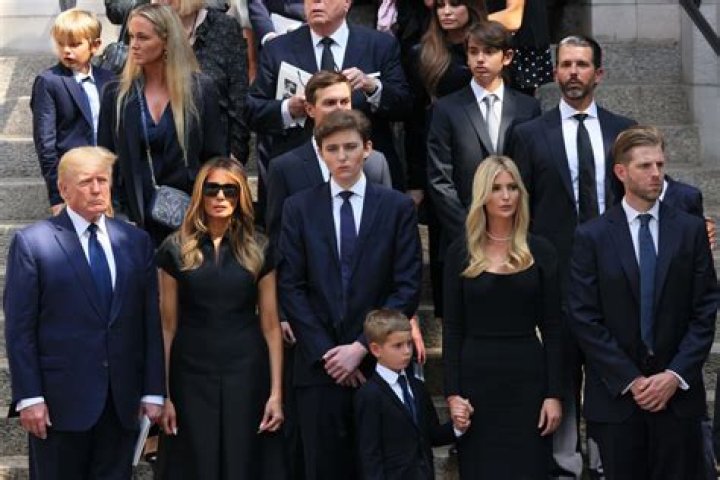 
What caused Ivana Trump’s death? Blunt force trauma is identified as the death’s cause. 