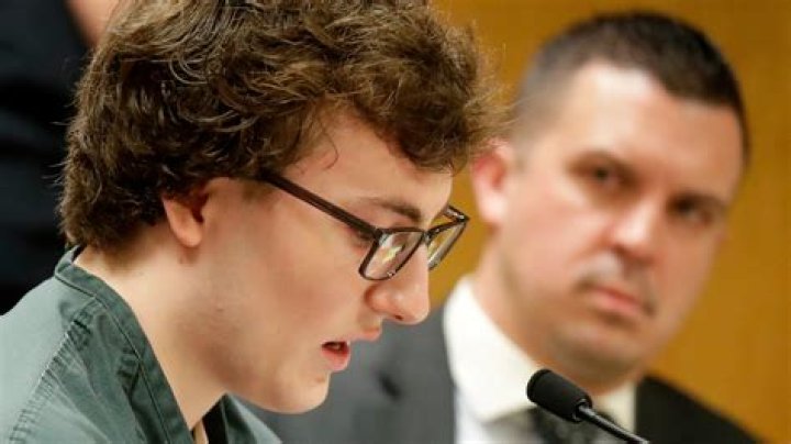 
What did Grant Fuhrman do? Charges explored as former Oshkosh West High student sentenced to 17 years 