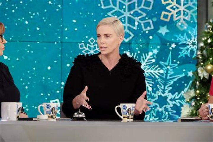 
What did Megyn Kelly say about Charlize Theron? Drag queen drama explained as picture of actress’ eldest child comes under fire online 