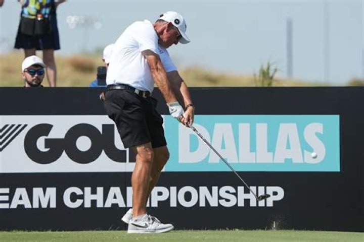 
What Did Phil Mickelson Say About The PGA Tour? Saudi Comments Controversy Explained 