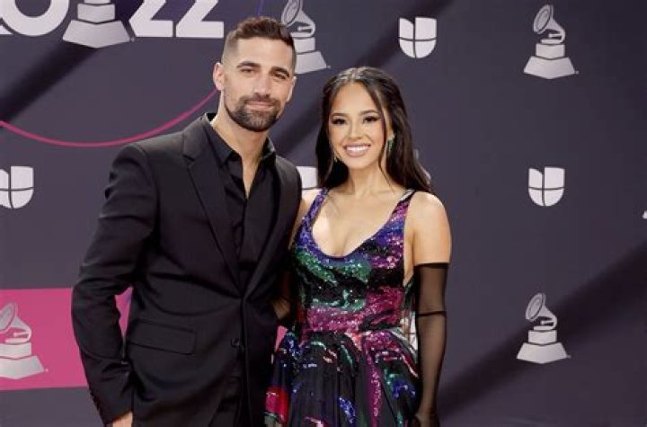 
What did Sebastian Lletget say? Becky G’s fiancé garners backlash for apology as singer ditches engagement ring 