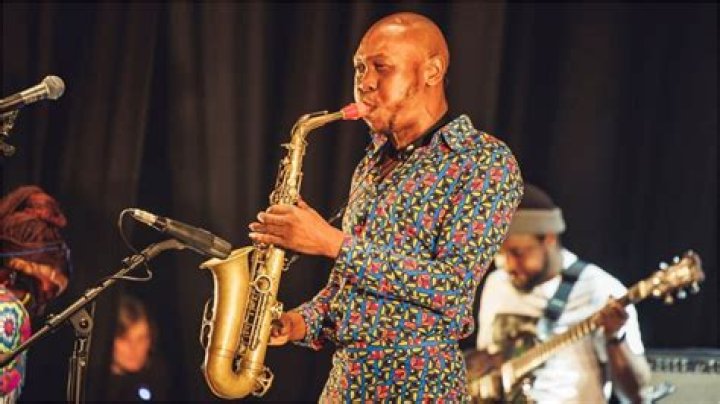 
What did Seun Kuti do? Police assault video goes viral as son of afrobeat legend is arrested 