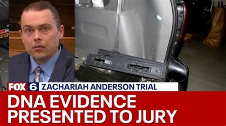 What did Zachariah Anderson do? Story explored amid ongoing homicide trial