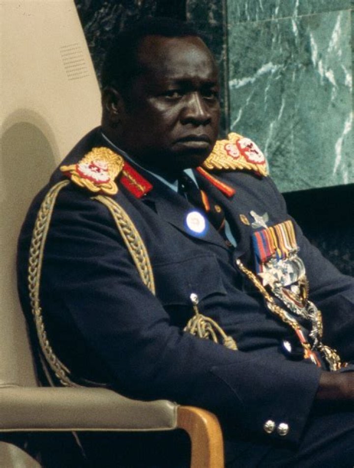 
What Exactly Happened to Former President of Uganda Idi Amin? A 2022 Update on His Family 