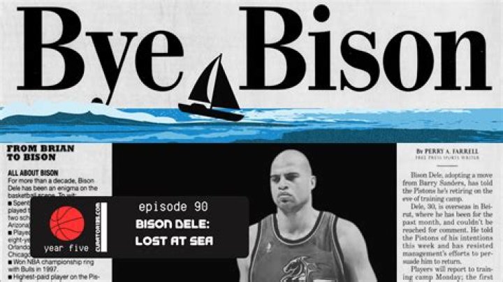What Happened To Brian Williams aka Bison Dele? Missing NBA Player Death Case