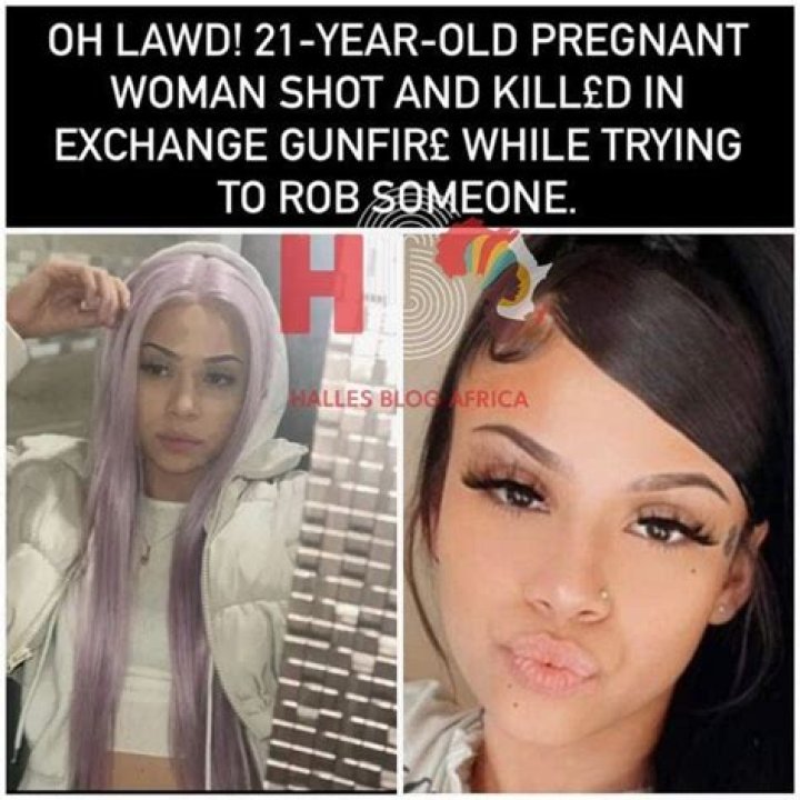 What happened to Genesis Escobar? Pregnant Chicago woman killed while attempting robbery