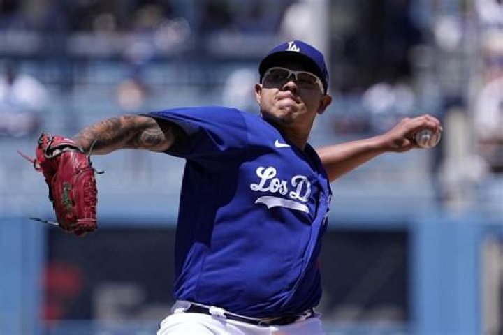 What Happened To Julio Urias Eye? Whats Wrong With Urias Eye? Is Urias Blind In One Eye?