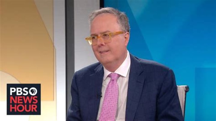 
What Happened To Mark Shield? PBS NewsHour Commentator Dies At 85 