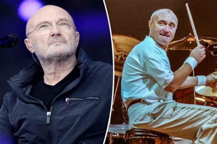 
What Happened To Phil Collins Health? Fans Of The English Drummer Are Worried If He Is Seriously Ill 