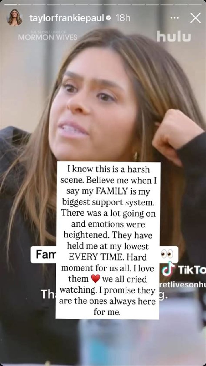 What Happened To TikTok Star Taylor Frankie Paul? Reddit Photos After Divorce