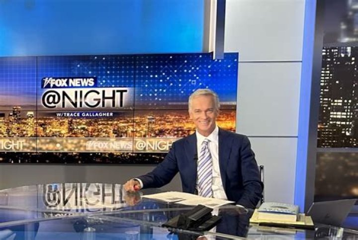 
What happened to Trace Gallagher’s eyes? Fox News Channel journalist’s eye condition revealed 