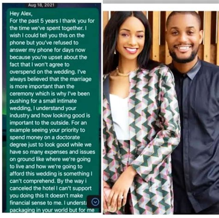
“What I’ll Do If I Find Love Again.” Alex Ekubo Reveals Details Months After His Failed Engagement. 
