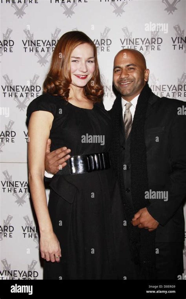 
What is Heather Burns doing today? Ajay Naidu Wife’s Biography 