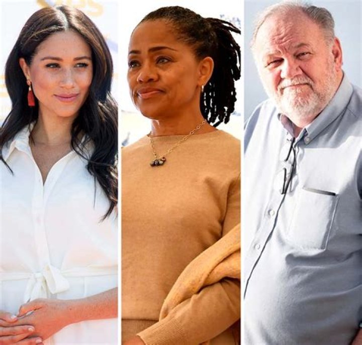 
What Is Meghan Markle’s Ethnicity and Who Are Her Parents Thomas Markle and Doria Ragland? 