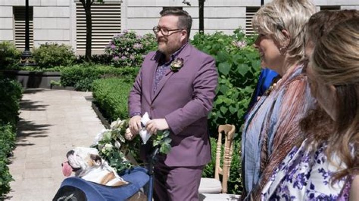 What is Michael Cyril Creighton Relationship status? Know about his husband
