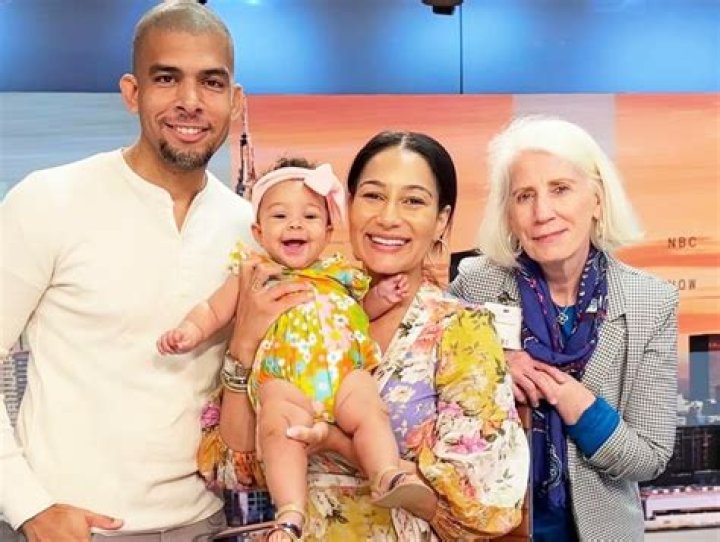 
What Is Morgan Radford Height? Meet The NBC News Reporter Parents Kim And Lily Kelly-Radford 