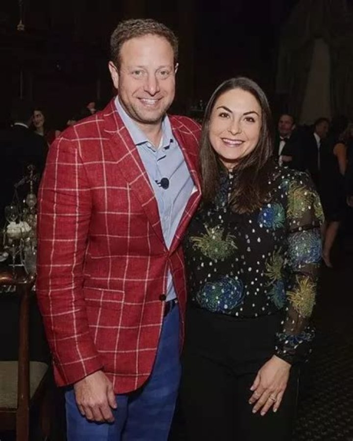 
What Is The Religion Of Pete Kadens? Wikipedia And Wife Amy Robbins Kadens Details 