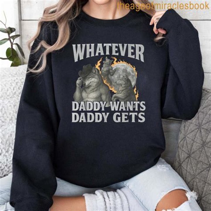 
What Is “Whatever Daddy Wants Daddy Gets” TikTok? Trend and Challenge 