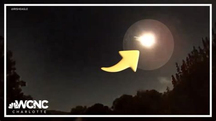 
What was the loud boom in Indiana? Meteor speculation erupts amid bright flash sightings 