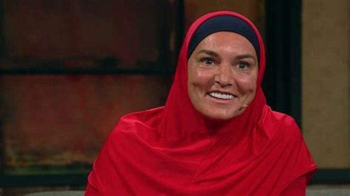 When did Sinead O’Connor become a Muslim? ‘I am home’ singer declared on The Late Late Show