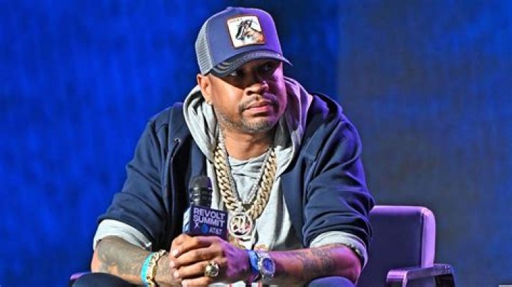 Where Is Allen Iverson Now? Age Net Worth And Wife 2022