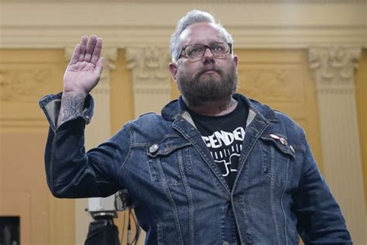 
Where Is Jason Tatenhove From? Oath Keeper Was National Media Director 