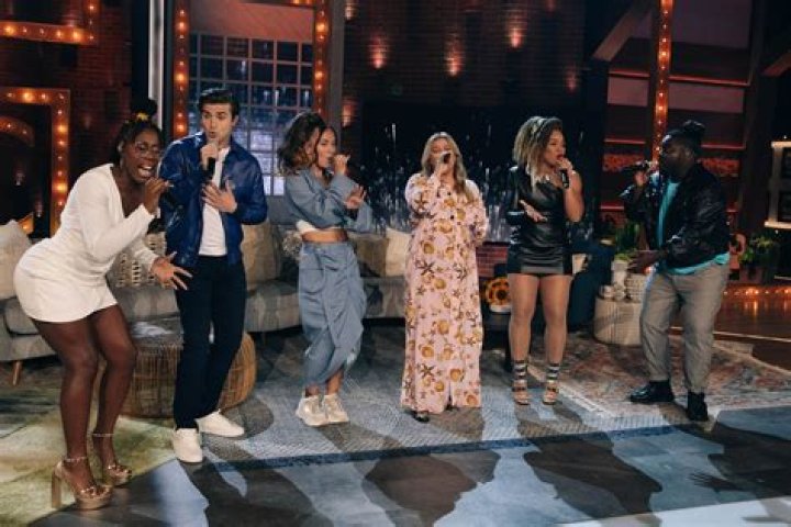 
Where is Jej Vinson from? The Voice alum participates again as part of a trio 