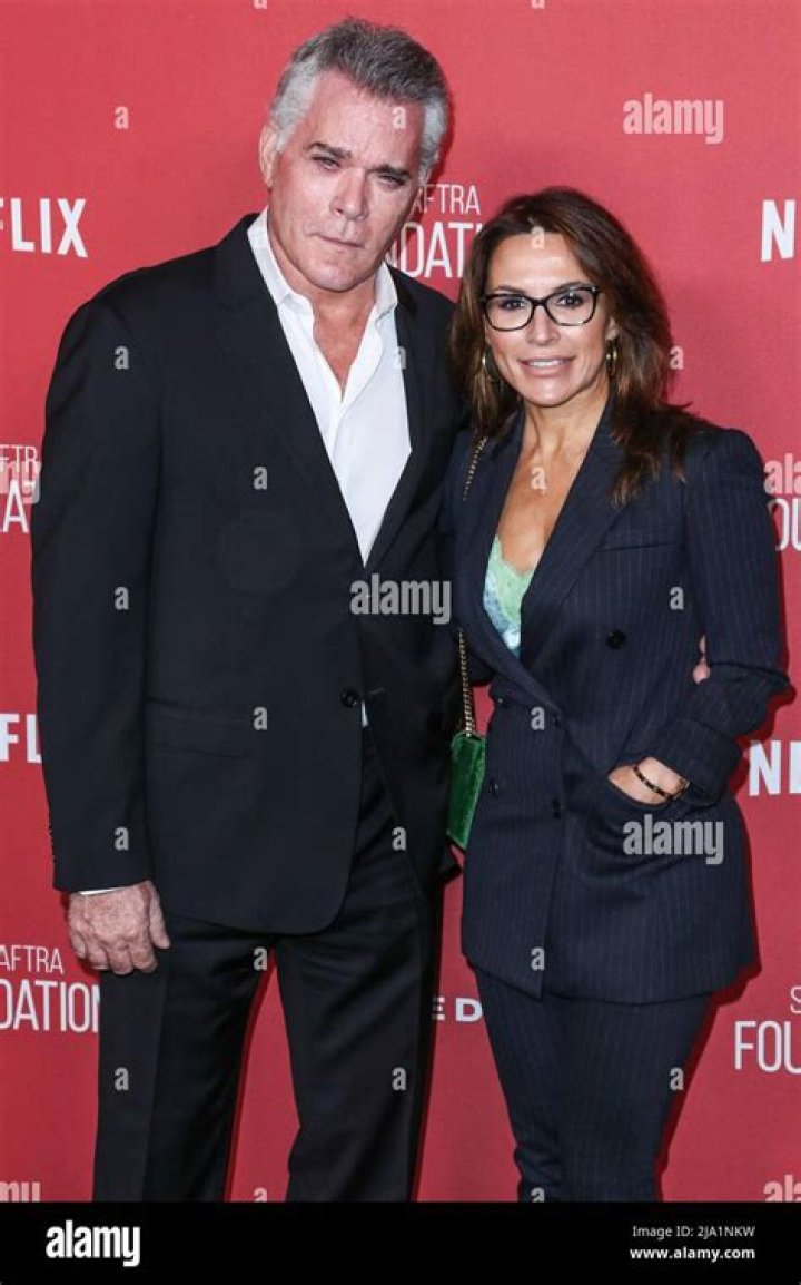Where Is Michelle Grace Now? Update On Ray Liotta Ex Wife As The Actor Dies Aged 67